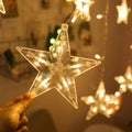 decrotative star light , diwali light